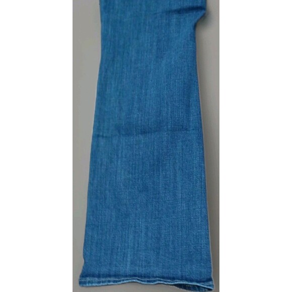 Levi’s 725 High Rise Bootcut Jeans 33 Women’s Blue Stretch Y2K Vintage Fit - Picture 9 of 14